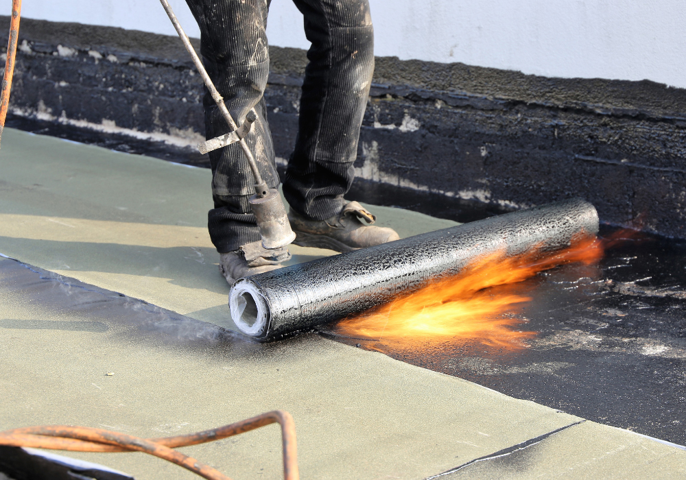 Silicone roof waterproofing and coating services in South Florida RainShield Roofing