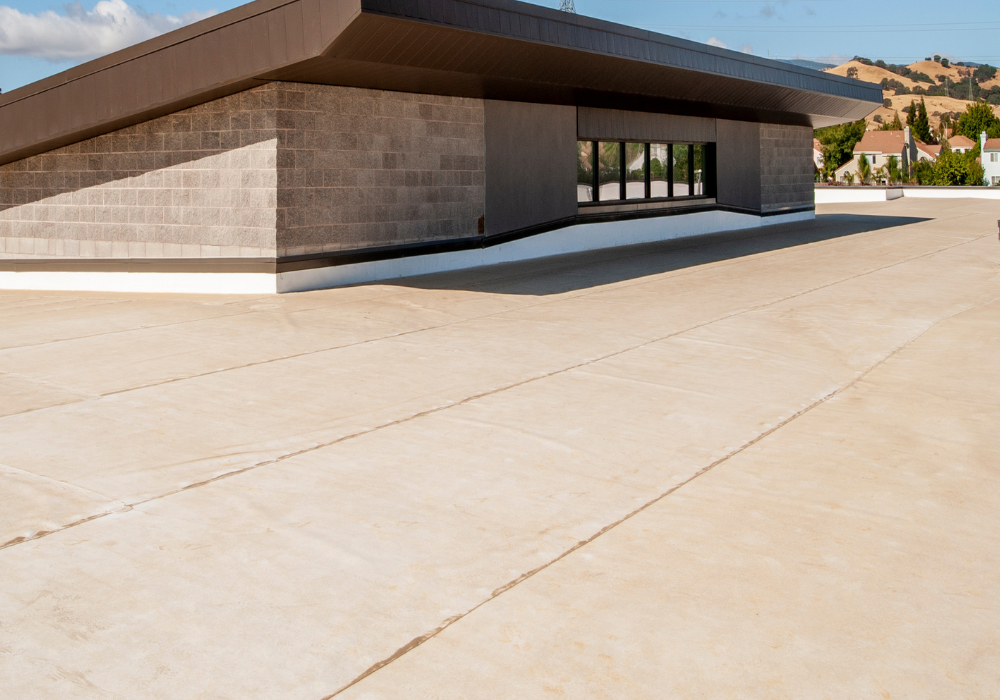 Silicone roof waterproofing and coating services in South Florida RainShield Roofing