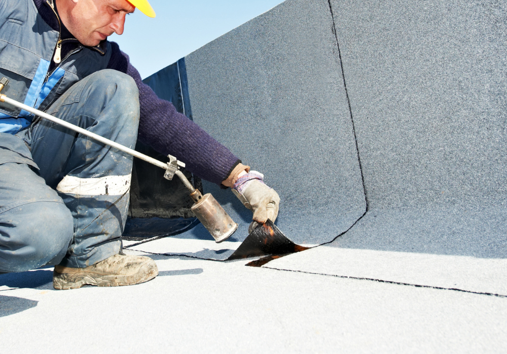 Professional roof repair services for tile, shingle, and flat roofs in Broward County, FL ~ RainShield Roofing
